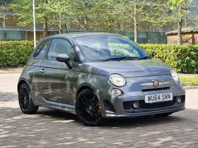 Used Abarth 500