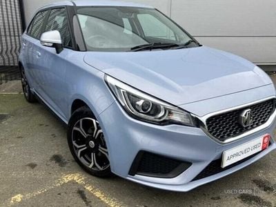 MG MG3