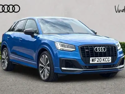 Usado Audi SQ2