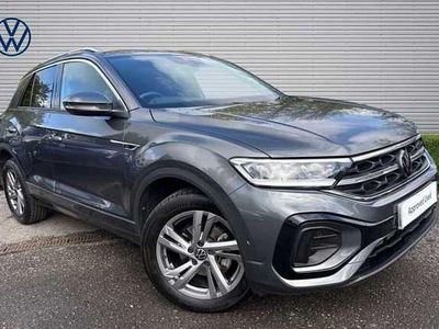 Used VW T-Roc 150 HP (110 kW) 2024 SUV
