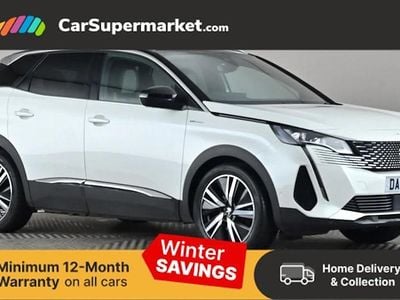 Used 2023 Peugeot 3008 GTi Estate | £17,197 (Good price)