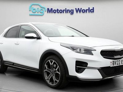 Used Kia XCeed 160 HP (117 kW) 2022 SUV