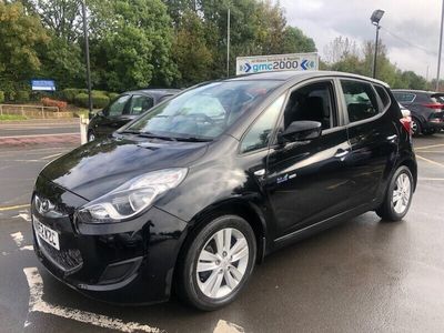 used Hyundai ix20 1.6 CRDi Blue Drive Active 5dr