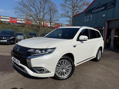 Mitsubishi Outlander P-HEV