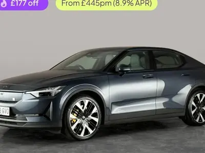 Used Polestar 2 Plus 350 kW (476 HP) 2023 Black Hatchback