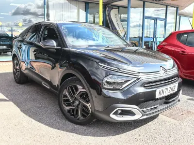 Used Citroën C4