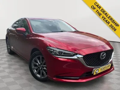 Used Mazda 6