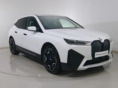 Used BMW iX M Sport 239 kW (326 HP) 2023 White SUV