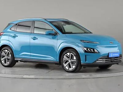 used Hyundai Kona 150kW Premium 64kWh 5dr Auto