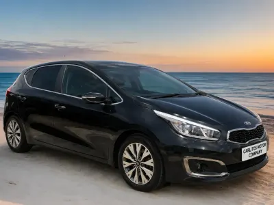 Used Kia Ceed