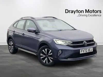 Used VW Taigo Life 95 HP (69 kW) 2022 Grey SUV