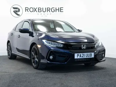 Używany Honda Civic