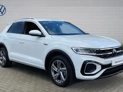 Używany VW T-Roc R-line 150 KM (110 kW) 2025 SUV