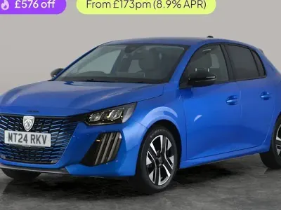 Used Peugeot 208 Allure 101 HP (74 kW) 2025 Hatchback