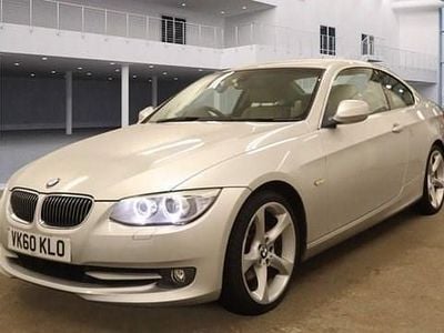 Used BMW 330 Comfort Edition 272 HP (200 kW) 2010 Silver Coupe