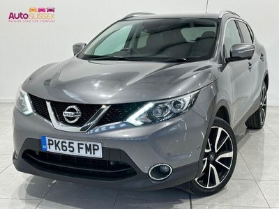 used Nissan Qashqai 1.6 dCi Tekna 2WD Euro 5 (s/s) 5dr
