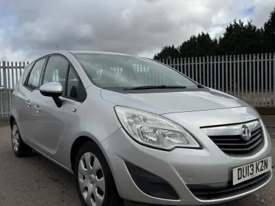 Used Vauxhall Meriva