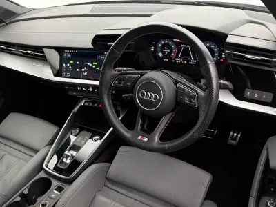 Used Audi A3 Sportback e-tron
