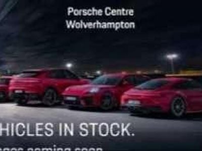 Porsche Macan S