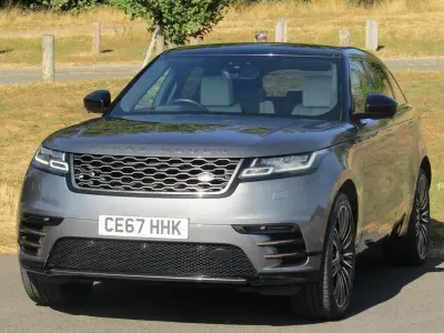 Used Land Rover Range Rover Velar
