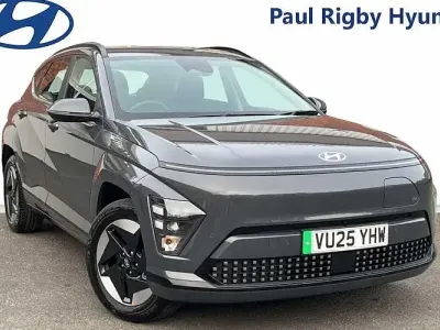 Used Hyundai Kona Advanced 160 kW (218 HP) 2026 SUV