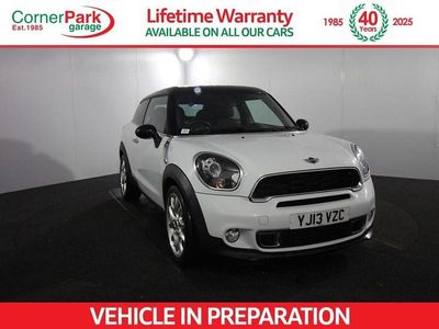 Mini Cooper S Coupé