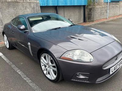 Używany Jaguar XK Supercharged 300 KM (220 kW) 2007 Coupe
