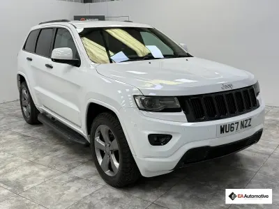 Used Jeep Grand Cherokee