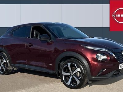 Used Nissan Juke Tekna 143 HP (105 kW) 2023 Other SUV