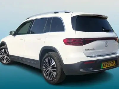 Used Mercedes EQB250+ Executive 139 kW (190 HP) 2025 SUV