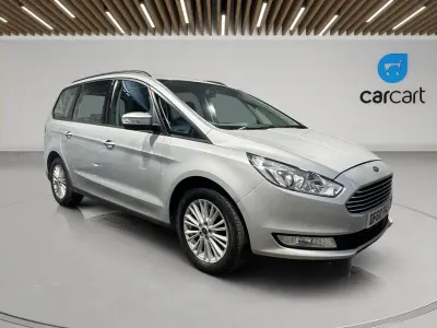 Used Ford Galaxy