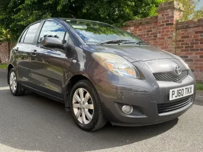 Used Toyota Yaris