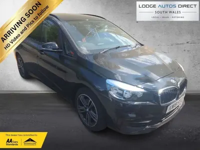 Used BMW M140 Sport Line 140 HP (102 kW) 2018 Black Hatchback