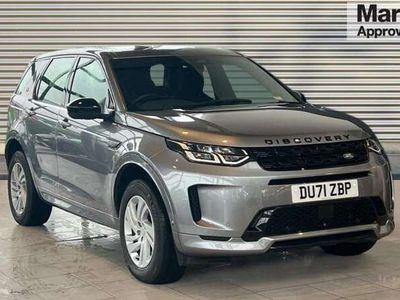 used Land Rover Discovery Sport Sw 1.5 P300e R-Dynamic S 5dr Auto [5 Seat]