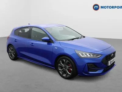 Used Ford Focus