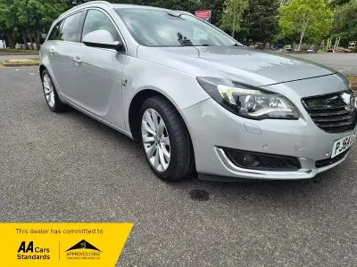 Used Vauxhall Insignia