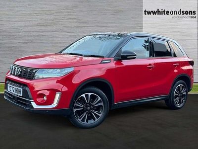 Used 2024 Suzuki Vitara SZ5 Estate | £17,450 (Fair price)
