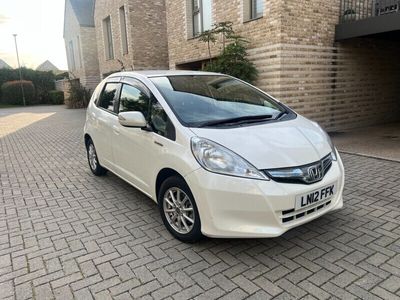 used Honda Jazz 1.3 IMA CVT Automatic HYBRID 5dr ** ULEZ COMPLIANT **