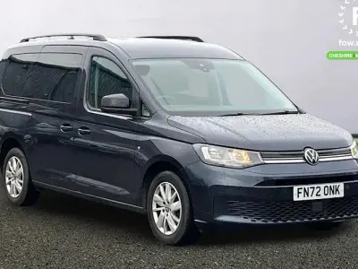 Used VW Caddy Life 122 HP (89 kW) 2023 MPV