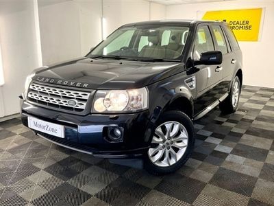 used Land Rover Freelander (2012/61)2.2 SD4 HSE 5d Auto
