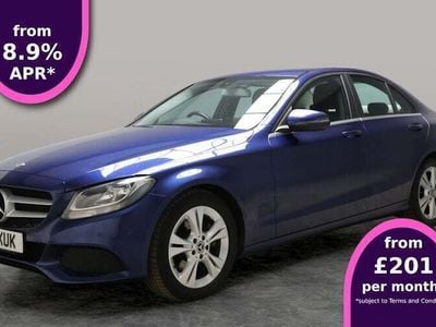 Mercedes C220