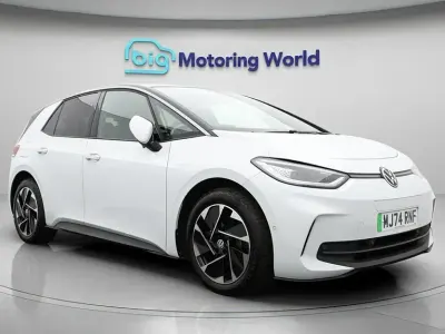 Begagnad VW ID.3
