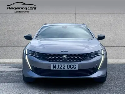 Used Peugeot 508 SW