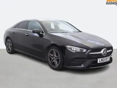 Used Mercedes CLA180