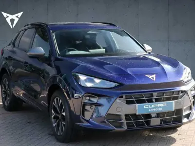 Used Cupra Terramar