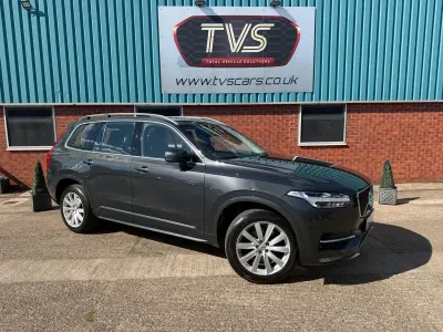 Used Volvo XC90 Momentum 235 HP (172 kW) 2019 Grey SUV