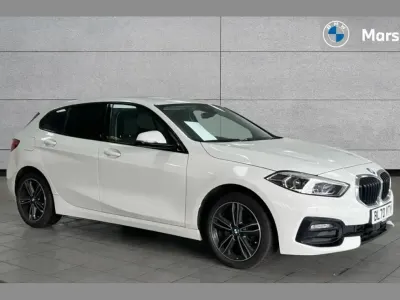 Używany BMW 118