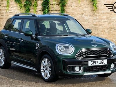 used Mini Cooper S Countryman ALL4 2.0 5dr