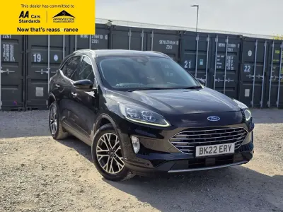 Used Ford Kuga