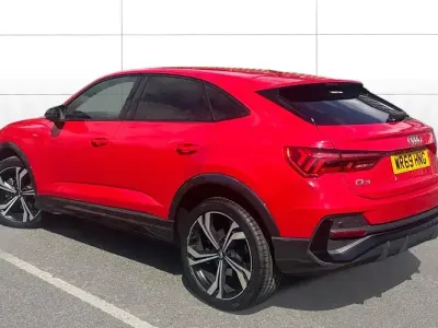 Second-hand Audi Q3 Sportback